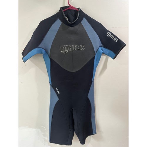 Mares tropic 3mm shorty - mares,