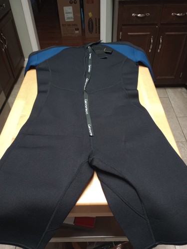 Wetsuit lemorecn adult - wetsuit, small